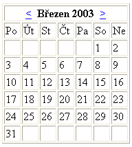 Kalendá msíní